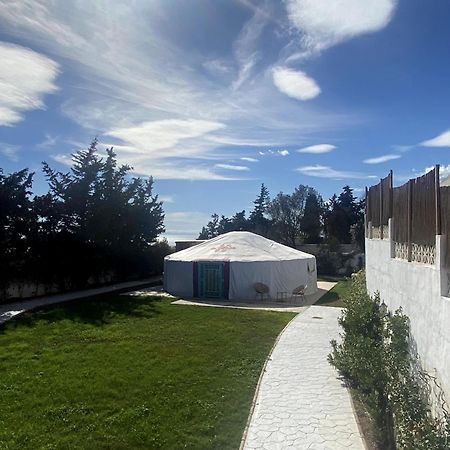 Cortijo Boutique Marbella Hotell Exteriör bild