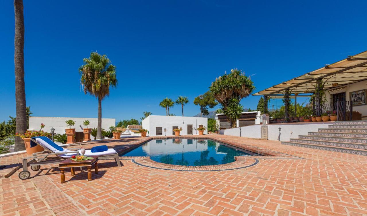 Cortijo Boutique Marbella Hotell Exteriör bild
