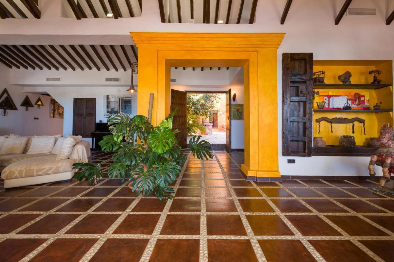 Cortijo Boutique Marbella Hotell Exteriör bild