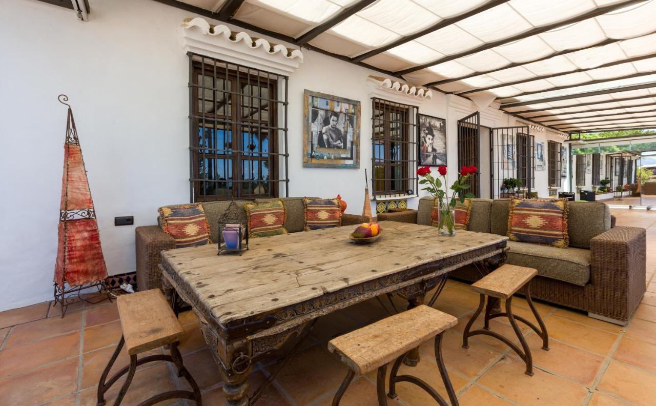 Cortijo Boutique Marbella Hotell Exteriör bild