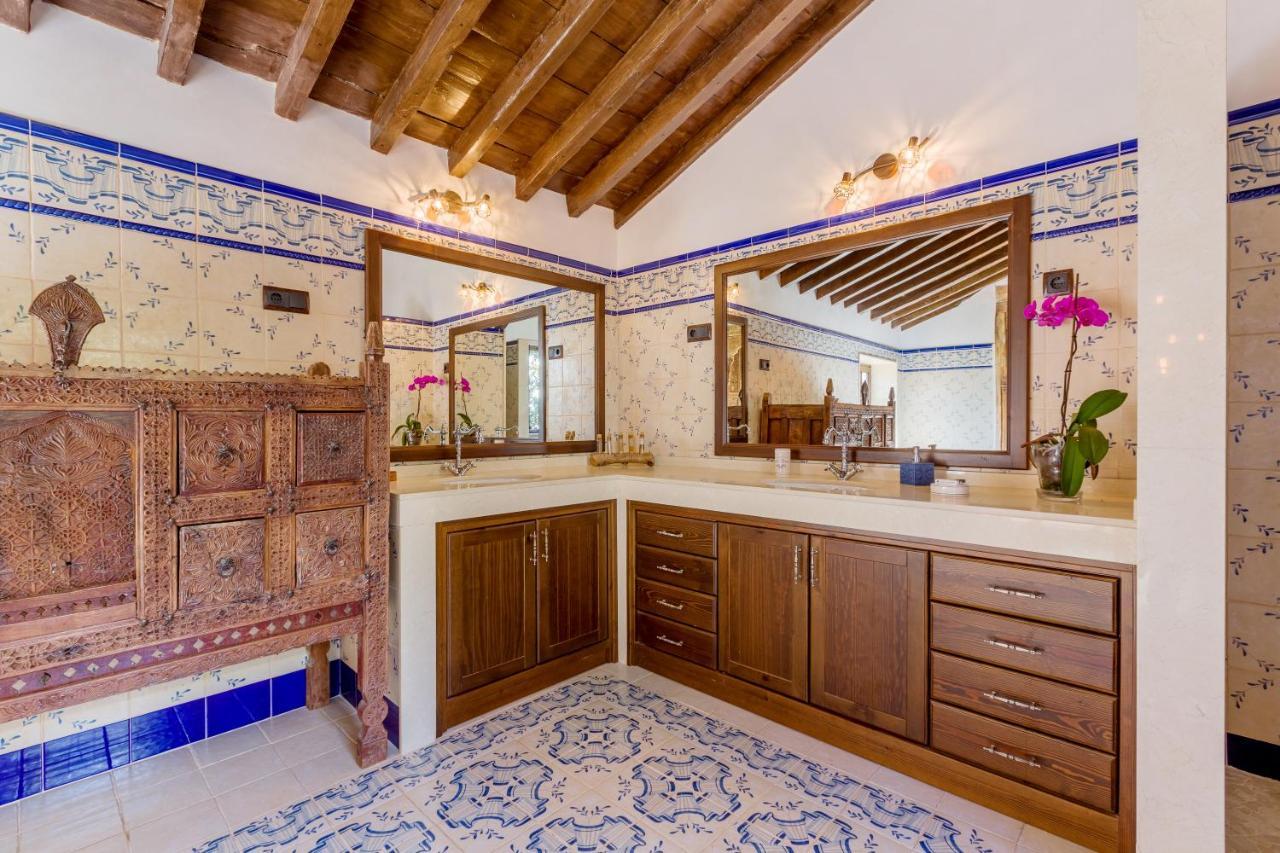 Cortijo Boutique Marbella Hotell Exteriör bild