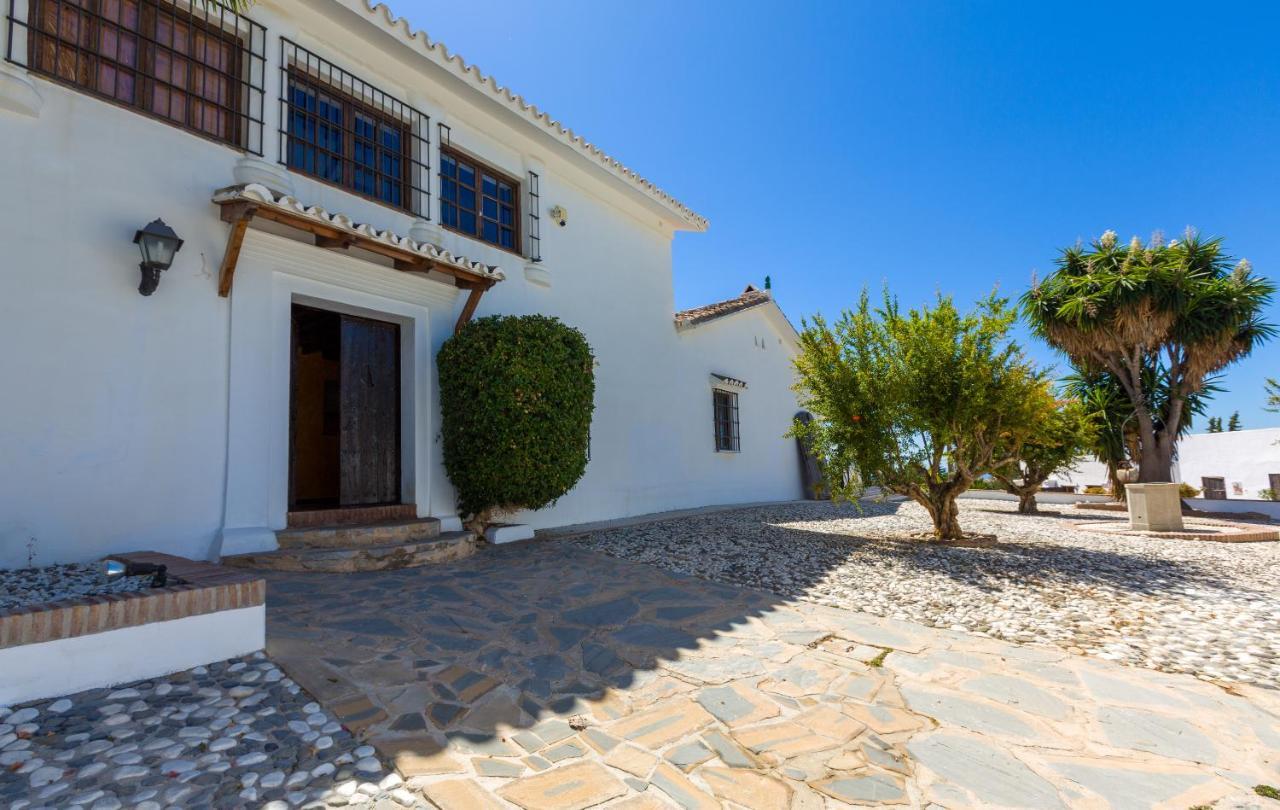 Cortijo Boutique Marbella Hotell Exteriör bild