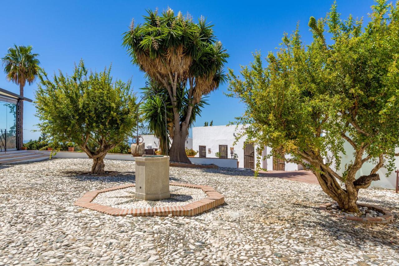 Cortijo Boutique Marbella Hotell Exteriör bild