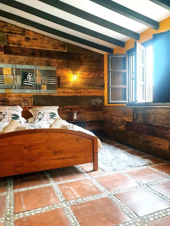 Cortijo Boutique Marbella Hotell Exteriör bild