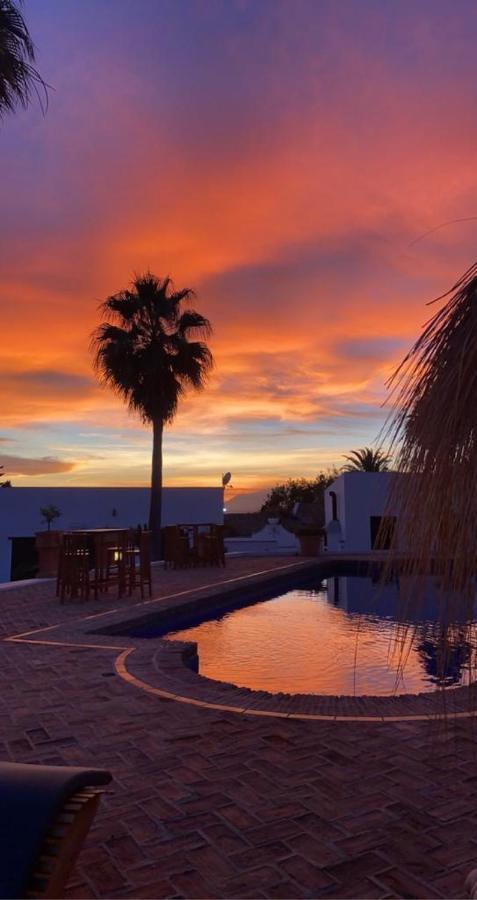 Cortijo Boutique Marbella Hotell Exteriör bild