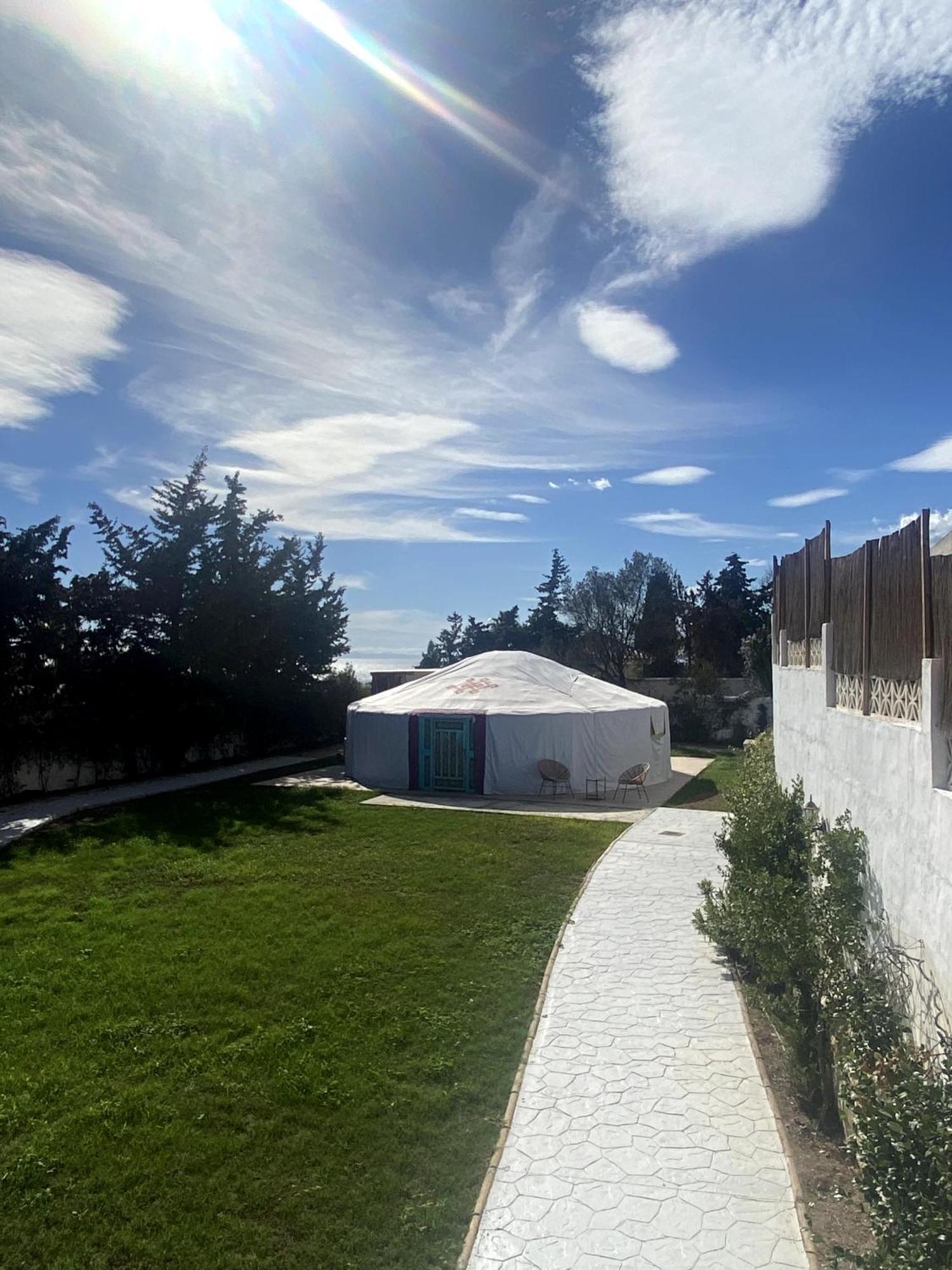 Cortijo Boutique Marbella Hotell Exteriör bild