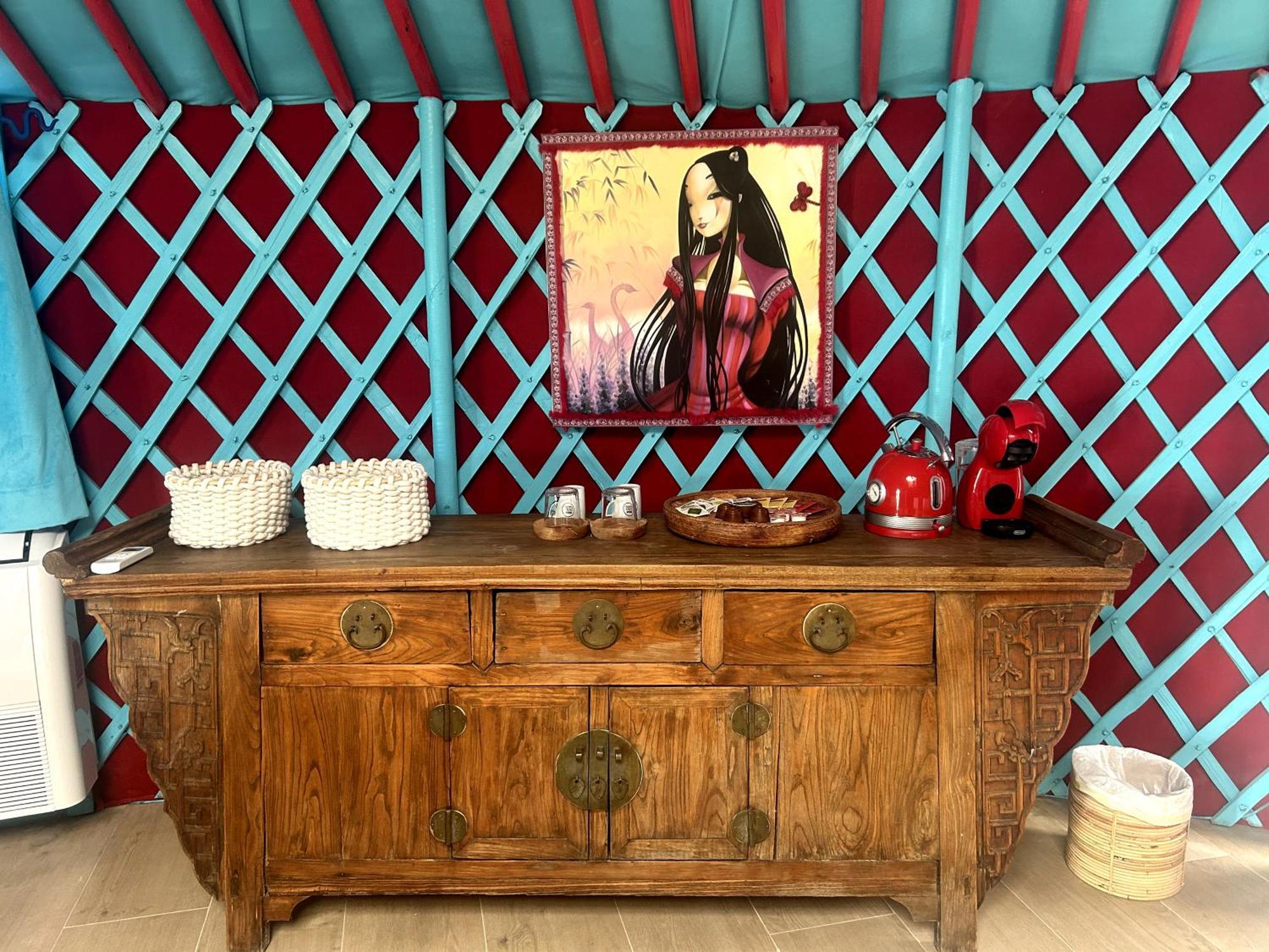 Cortijo Boutique Marbella Hotell Exteriör bild